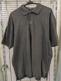 Ermenegildo Zegna ポロシャツ カーキ 茶色のサムネイル