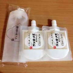 どろあわわ 新品2つ使いかけ2つ 計4つのサムネイル