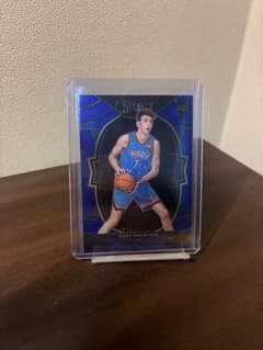 NBA panini select RC Chet Holmgrenのサムネイル
