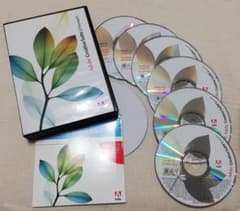 Adobe CS 2 Premium Mac アカデミック版 認証不要のサムネイル