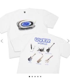 新品 UVERworld × SAINT M×××××× Tシャツセントマイケル - メルカリ