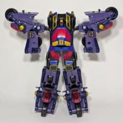 マシンロボレスキュー レスキュー合体シリーズ10 BLハイパーポリスロボ