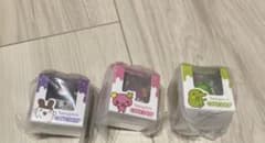 Tamagotchi CAKE SHOP フィギュア 3個セットのサムネイル