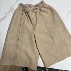 ikka ハーフパンツ　120