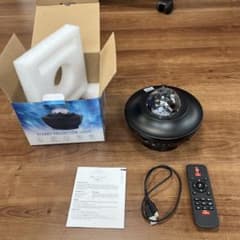 STAR PROJECTOR LIGHT 本体