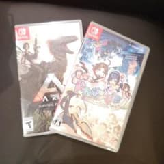 Switchソフト　一つの値段です！のサムネイル