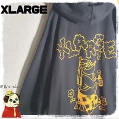 大人気商品❗️超希少xlargeパーカー！のサムネイル