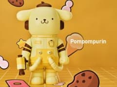 MEGA SPACE MOLLY サンリオ400% ポムポムプリン m25117610457_1.jpg?1731118376