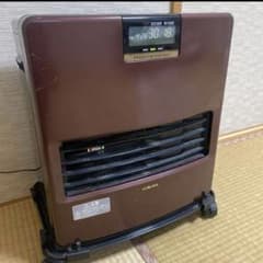 CORONA FH-WX3412BY 石油ファンヒーター コロナ 暖房機器 - メルカリ