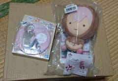 アイドリッシュセブンすみっコぐらし一番くじ九条天セットのサムネイル