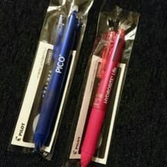 詳細★新品★送込★３色 フリクション ボールペン パイロット PILOTのサムネイル