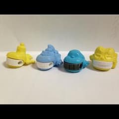 【かずくん様専用】かみつきばあちゃん 昭和レトロ 入れ歯お歯黒4体セットのサムネイル