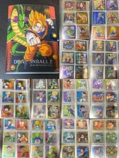 ドラゴンボール　レトロ　当時もの　シール烈伝　シール列伝　ひくぞーくん　駄菓子 m25119437204_1.jpg?1780812927