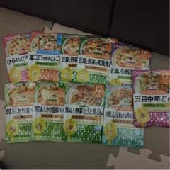 ベビーフードのサムネイル