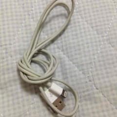 iPhone 正規品 充電器ジャンク品のサムネイル