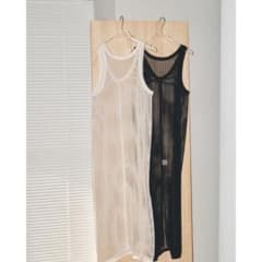 TODAYFUL Americansleeve Mesh Dressのサムネイル