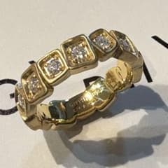 GYPPHY Yoshida Nagi コラボ リング 限定品 15号 ゴールド GYPPHY Yoshida Nagi コラボ リング 限定品 15号 ゴールド