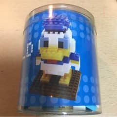ディズニー ナノブロックのサムネイル
