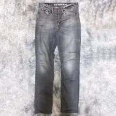 DENHAM RAZOR スリムデニム 28 チャコール系のサムネイル