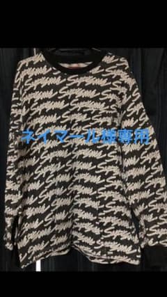 Supreme Signature Script Logo L/Sのサムネイル
