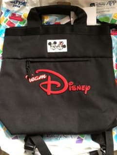 チームディズニー リュックのサムネイル