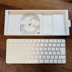 Apple Magic Keyboard 日本語配列 本体 - メルカリ