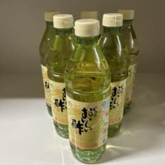 ピュア　おいしい酢　900×６本のサムネイル