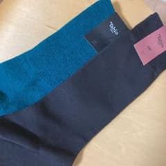 Taitan様専用　taboo men 靴下ソックス　新品未使用品　2足セットのサムネイル