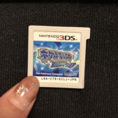 «3DS»ポケットモンスター アルファサファイアのサムネイル