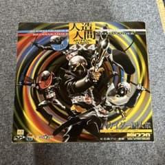 ハカイダー四人衆 キカイダー01 人造人間4×4 RAH220 フィギュア - メルカリ