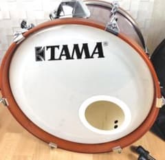 TAMA Club JAM タマ バスドラム 　小径バスドラム 18インチのサムネイル