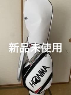 【超サイヤ仁様専用】HONMA キャディバッグのサムネイル