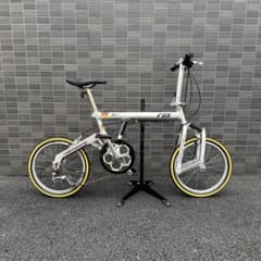 R&M Riese & Müller bd1 Mini Velo Folding Bike
