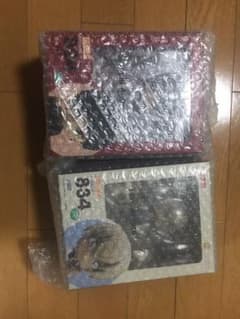 名探偵コナン ねんどろいど 安室透 赤井秀一のサムネイル