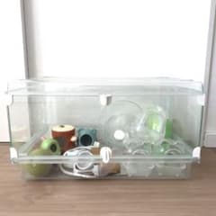 グラスハーモニー600 飼育セット 飼育セット GEX グラスハーモニー 600N（58×39．2