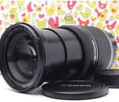 ❤️撮影はこれ一本❤️Canon キャノン EF-S 18-200mm IS❤️のサムネイル