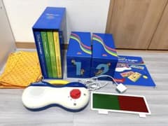 ディズニー英語システム  最新版トークアロングセットのサムネイル