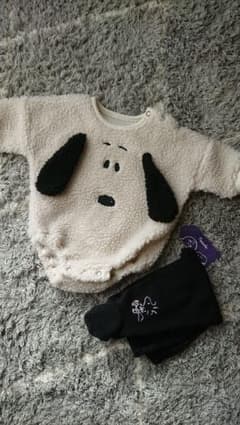 みぃ様専用 未使用 スヌーピー ベビー服のサムネイル