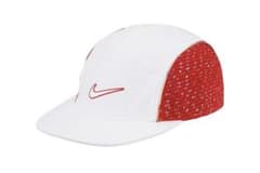 supreme × nike cap 19ss 最安のサムネイル