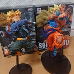 ドラゴンボールフィギュアのサムネイル
