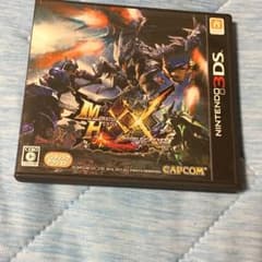 モンスターハンター ダブルクロスのサムネイル