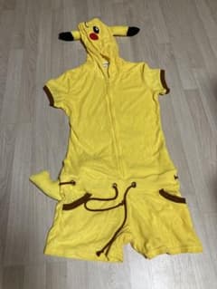 ysssssss様専用☆ピカチュウ着ぐるみ☆Lサイズのサムネイル