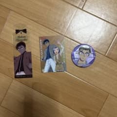 名探偵コナン 京極真 グッズ まとめ売りのサムネイル