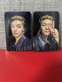 非売品】 'MINIBLUE' POP-UP 購入特典トレカ ミニョク - メルカリ