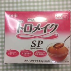 トロメイク SP スティック  とろみ調整食品のサムネイル