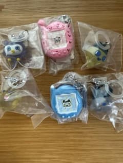 たまごっち ガチャガチャまとめ売りのサムネイル
