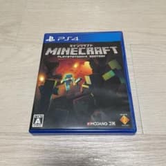 Minecraft：PlayStation4 Edition マインクラフトのサムネイル