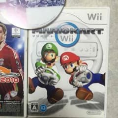 Wiiマリオカートのサムネイル