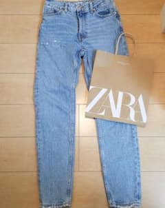 オリビア様専用 ZARA32 マムフィットデニムのサムネイル