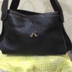 キタムラ 本革 バッグのサムネイル